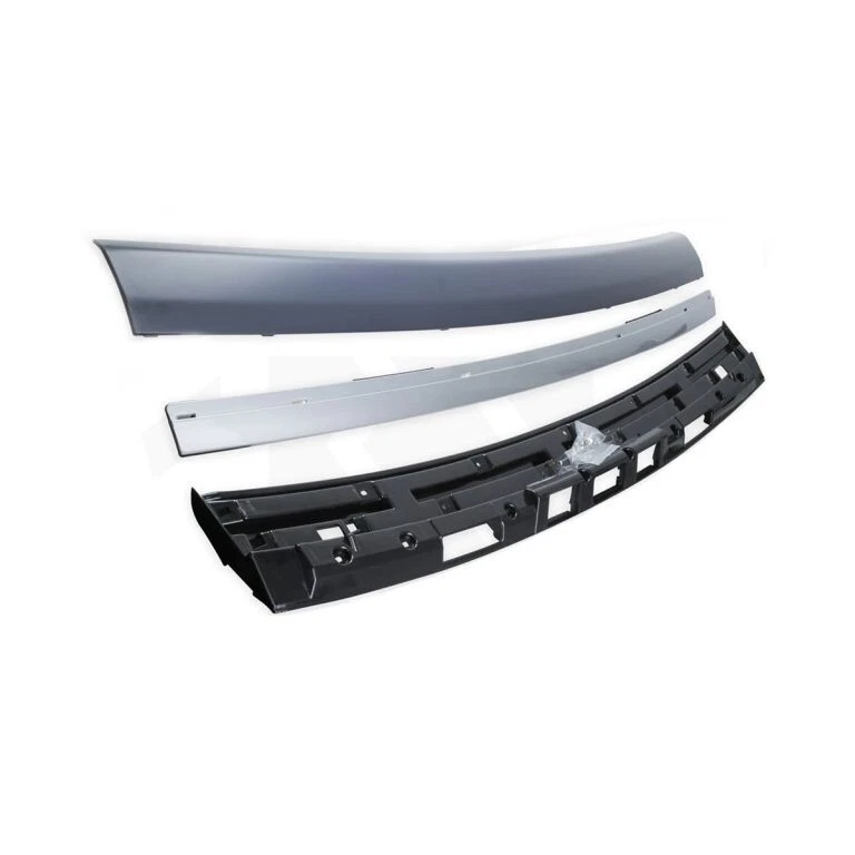 💫Kit Modanatura Posteriore Portellone Look Argento per Range Rover Sport L320💫 - Imagen 2 de 4