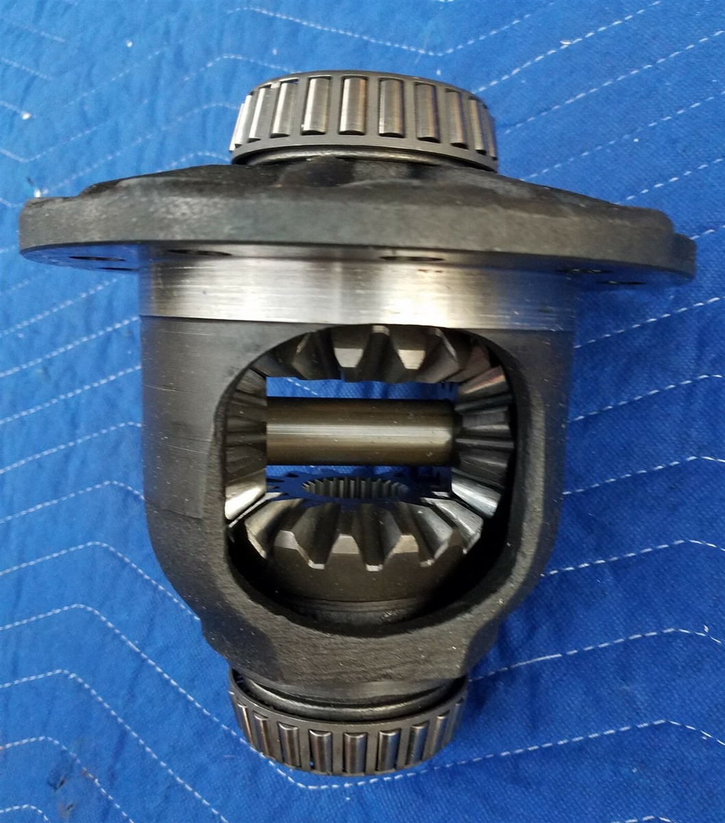 Open Differential Vs Limited Slip Darkside Developments Quaife 02M