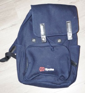 everlane canvas backpack