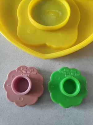 Poochie - Mattel - Stamper ''Oplà