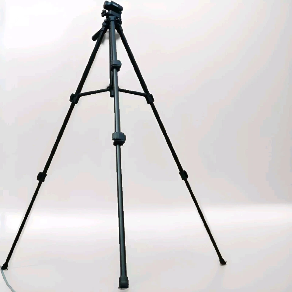Velbron DF 40 56cm - 154cm Camera Tripod + Case - image 4 of 4