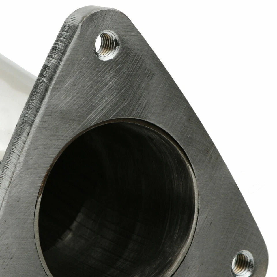 ESCAPE INOXIDABLE DE CAT DECAT PARA VAUXHALL OPEL SIGNUM ZAFIRA B Z19DTH 1.9 CDTI - Imagen 4 de 4