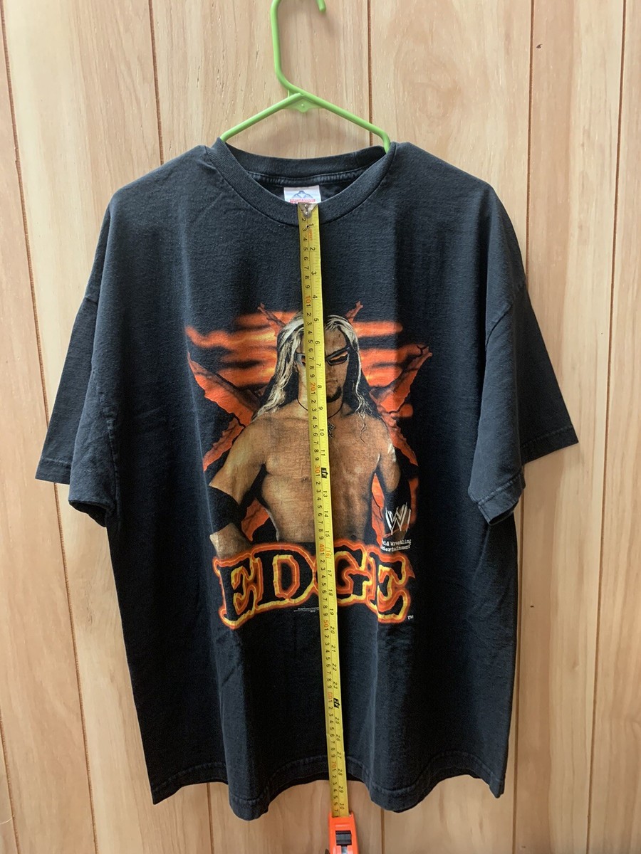 WWE Edge “You Think You Know Me?” T-Shirt - Men's Size XXL
