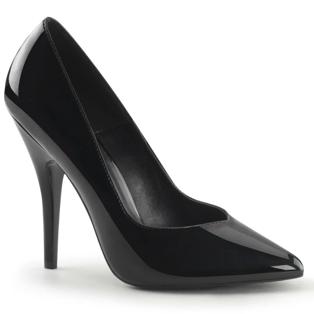 Pleaser seduce 12 clearance