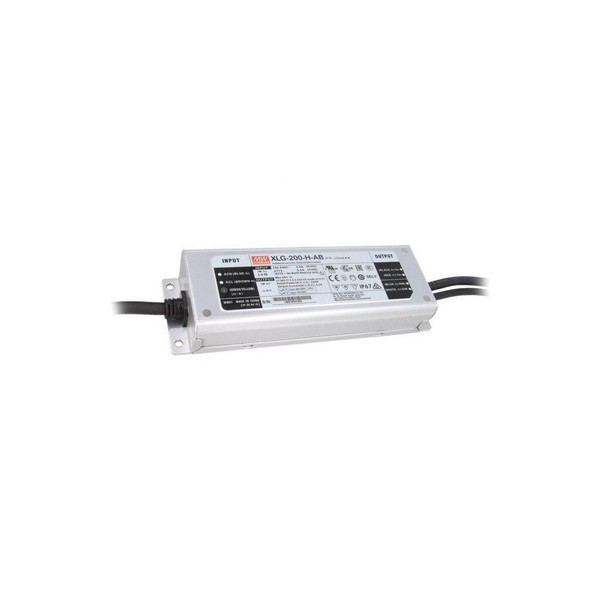 XLG-200-H-AB Netzteil: Impuls Led 200W 27-56VDC 1750-5550Ma 100-305VAC Mean Well-image