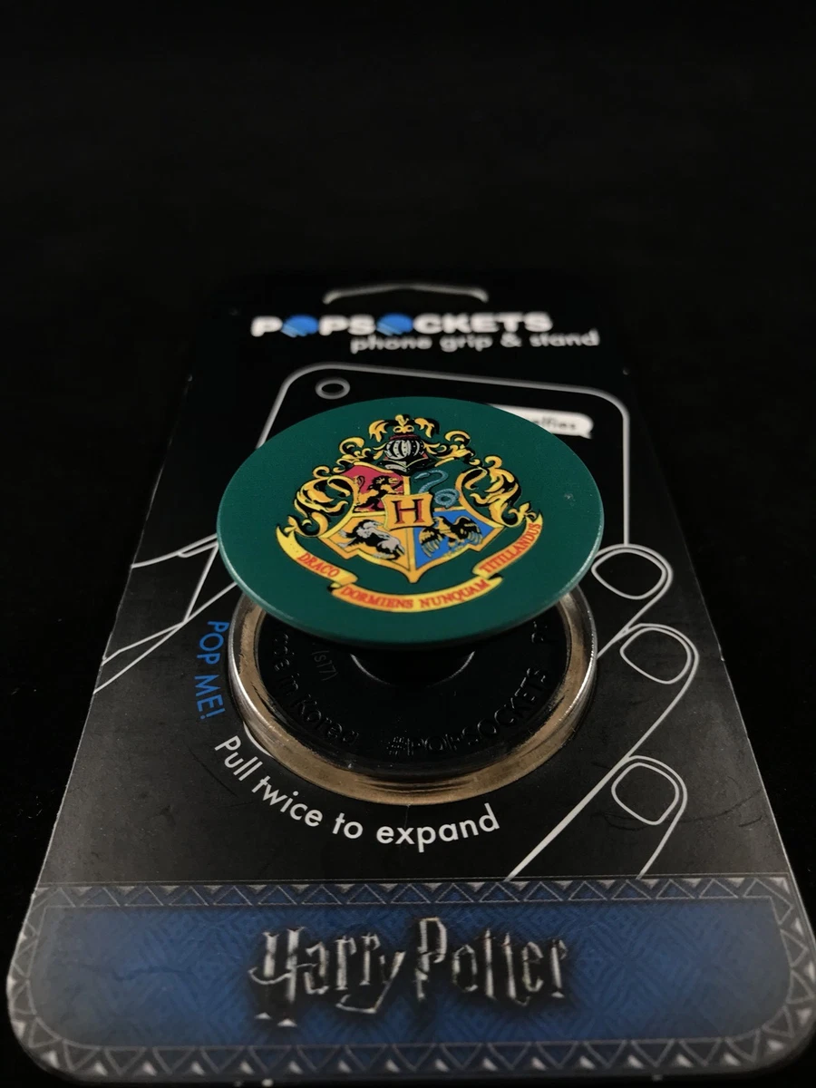 AUTHENTIC PopSockets Harry Hogwarts PopSocket Universal Grip New