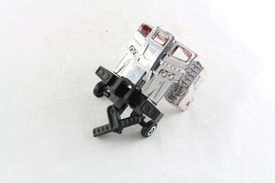 Transformers G1 Cybertron C-309 Super Ginrai Victory God Bomber Frontplatte