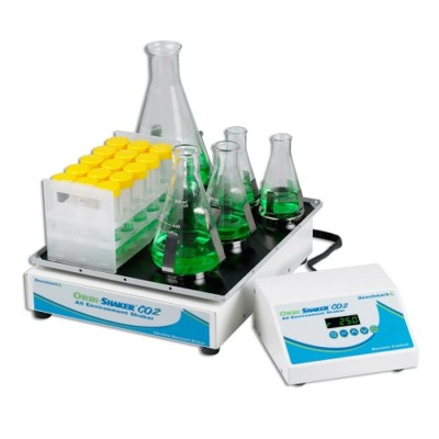 Benchmark Scientific BT4001 Orbi-Shaker CO2 w/ Remote Controller Rubber Mat 115V