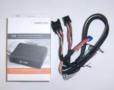 Plug Play Remote Start for 2008-2014 Dodge Challenger DB3 3X Lock THCHD1