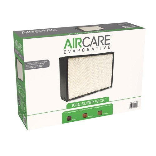 AIRCARE 1045 Humidifier Evaporator Pad Filter Water Wick BEMIS Console