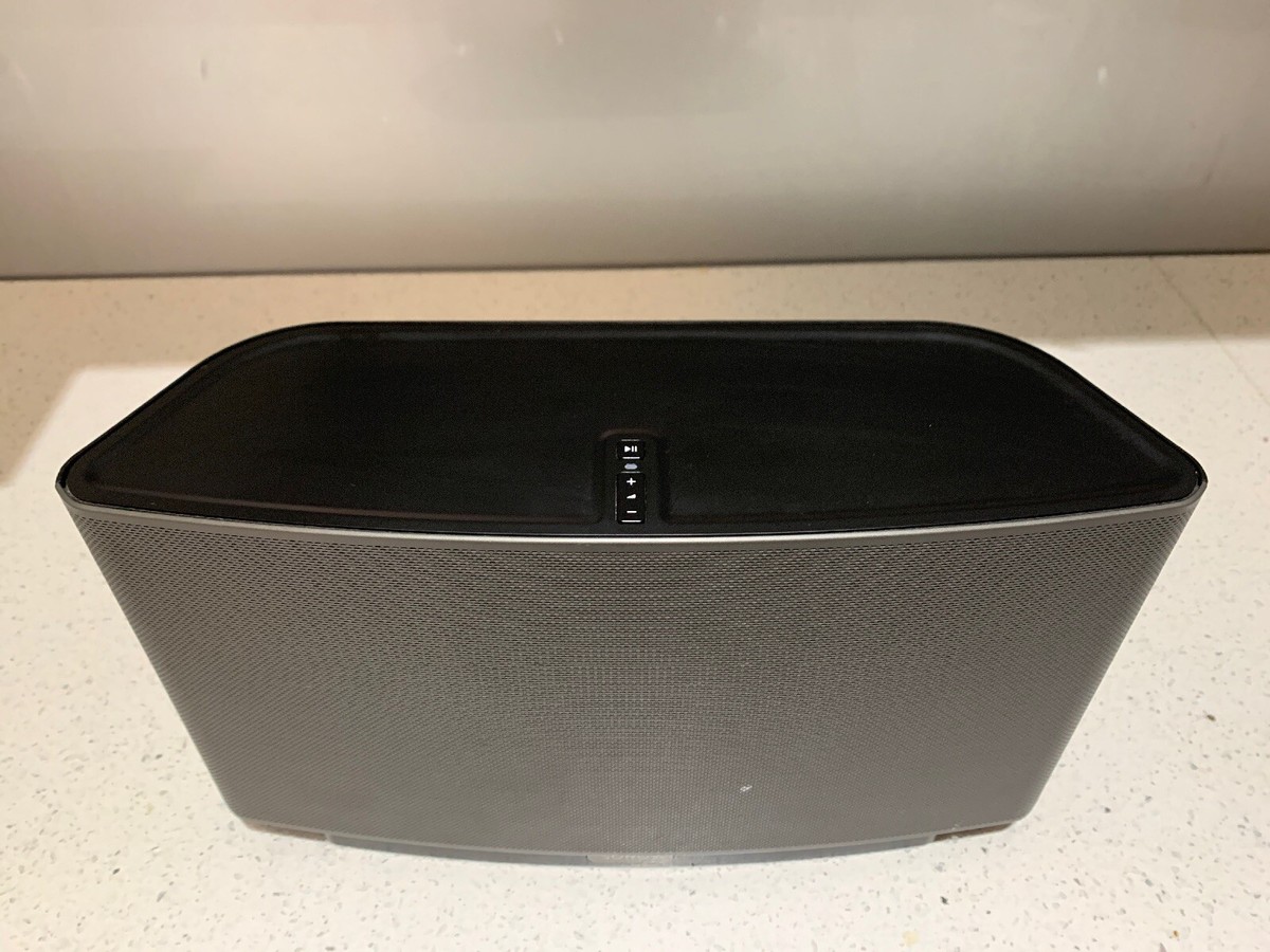 Sonos Play 5 Wireless Music Zone Player S5 Speaker in Excellent