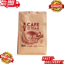 Café De Olla Mexican Coffee 5LB – Cinnamon & Brown Sugar Dark Roast