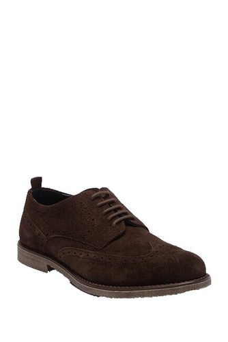 New Mens Joseph Abboud Leather Wingtip‎ Business Casual Shoes Sz 8.5 D Joseph abboud shoe - Gem main image 4