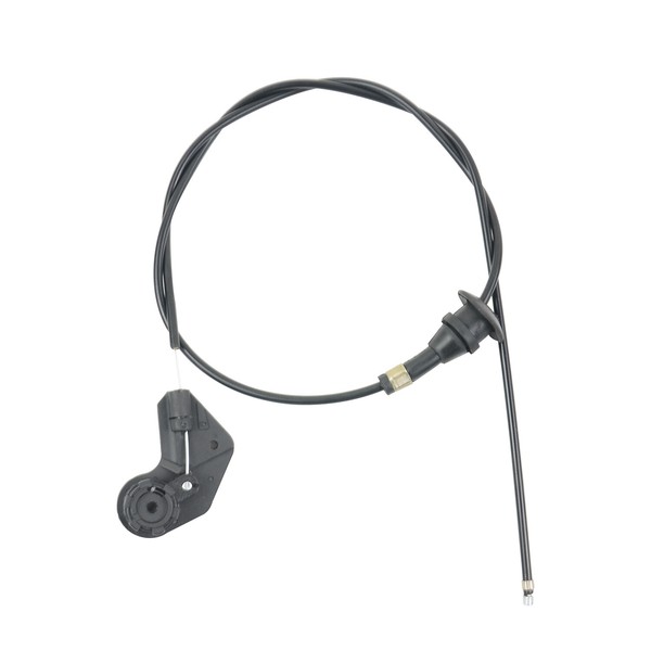 Motorhaubenseil Seilzug Bowdenzug Frontklappe 51238176595 FüR BMW 5Er E39 520D-image