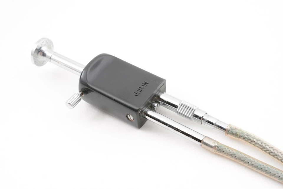 [Mint] Asahi Pentax Double Shutter Cable Release For Bellows From Japan - Image 3 of 4