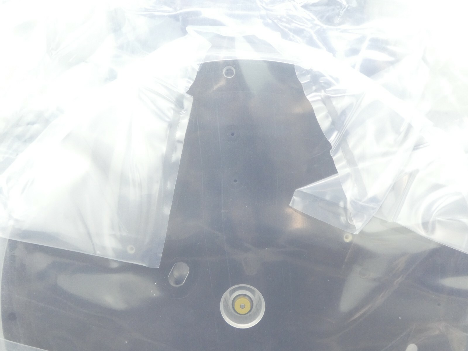 TEL Tokyo Electron Electrode 3D10-100159-V7 Copper CU Exposed Untested ...