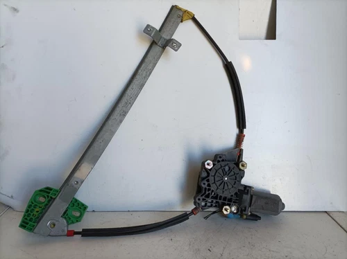 Frankberg Alzacristalli con motore 2/3 porte anteriore destro Sostituzione per Transit Bus FD FB FS FZ FC Transit Kasten FA Transit pianale/telaio FM FN tutti i motori 2000-2014 YC15V23200
