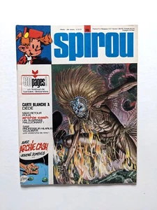 Go to product Spirou #1850 - 1973