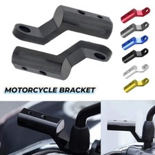 Rearview Mirror Expander Bracket High Quality Universal Adapter Holder Motorbike