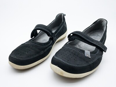 LEGeRO Damen Ballerina Slipper Halbschuh Freizeitschuh Gr 38 EU Art 20992-98