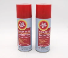 Fluid Film Rust Corrosion Penetrant Lubricant AS11 (11.75oz, 2 Pack)