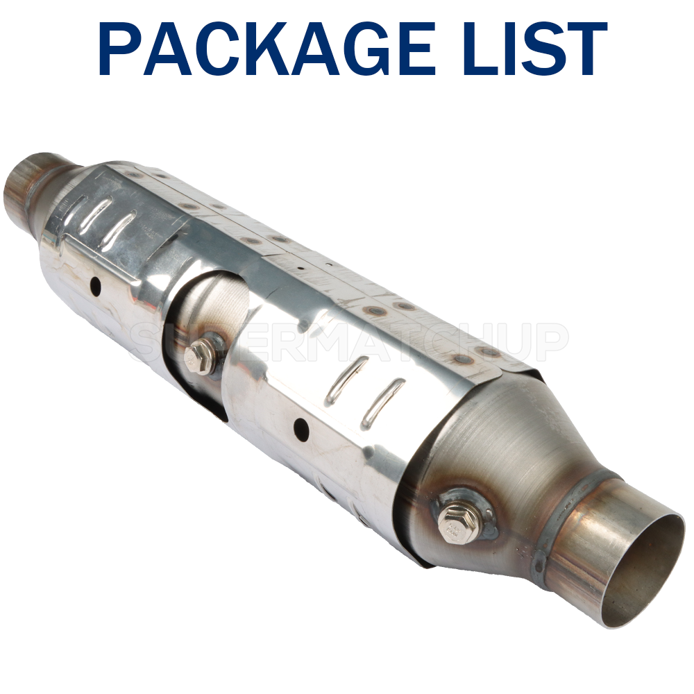 Catalytic Converter Fit for 20002007 Ford F250 FORD F350 Super Duty 6.8L & 5.4L eBay