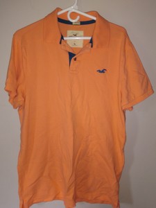 camisetas polo hollister