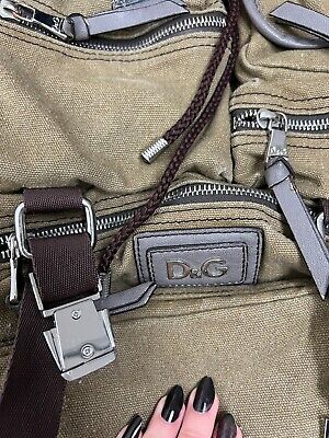 Vintage Dolce & Gabbana DG Archive Rare Military Multipocket Vintage Dolce & Gabbana DG Archive Rare Military Multipocket