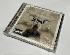 Ja Rule Venni Vetti Vecci Brand new NEW CD Album FACTORY SEALED Y2K