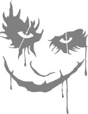 DIY Art Project Paint Reusable Stencil Silhou...