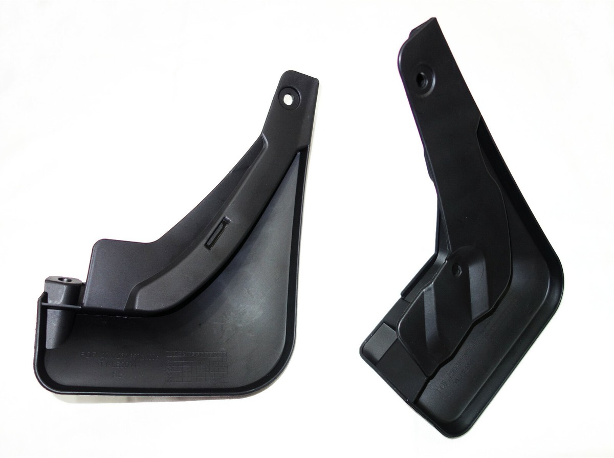 4-Piece Mud Flap Set For Lexus NX200t 2018-2020 - Front & Rear Splash Guards