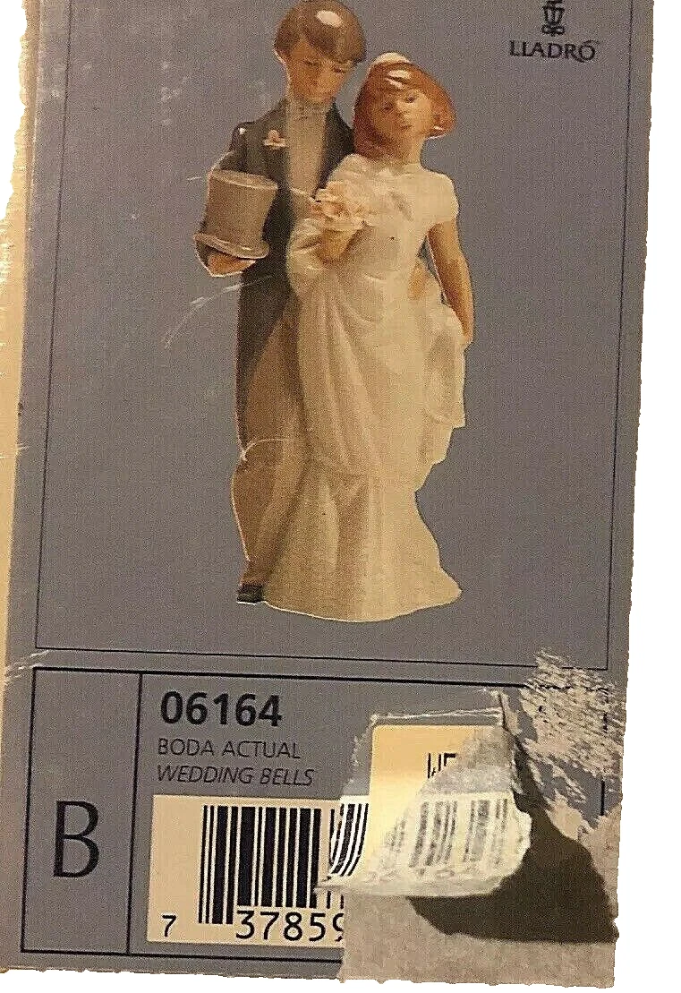 Lladro Bride Bell | eBay