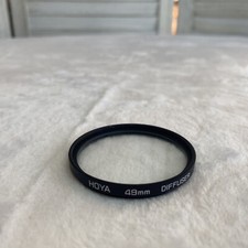 HOYA 49MM DIFFUSER- SCREW IN FILTER JAPAN
