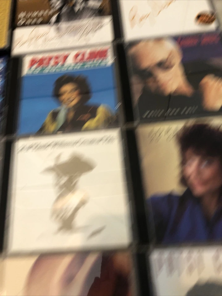 Huge 14 Classic Country CDs Some Rare! Patsy Cline George Jones Loretta Lynn - Image 4 of 4