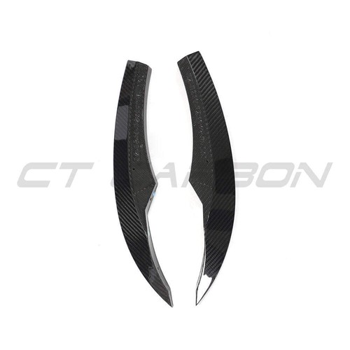 AUDI RS3 8Y 2022-2024 SPORTBACK DIFFUSORE FIBRA DI CARBONIO - DESIGN CT - Foto 8 di 11