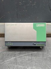 PHOENIX CONTACT QUINT-PS-3X 400-500AC/24DC/20/F, 24VDC POWER SUPPLY, MAKE OFFER!