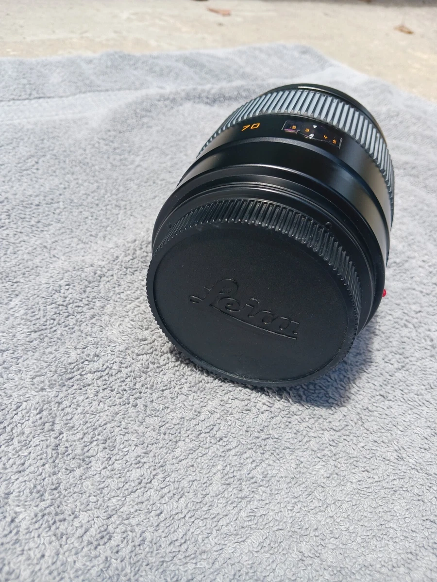 Leica SUMMARIT-S 70mm Camera Lenses for sale | eBay