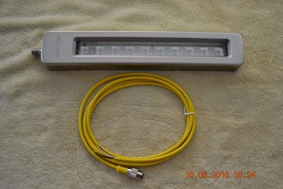 Banner Engineering Wlc60xw340gaq With Cable Ebay