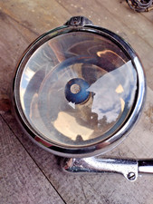 1940s 50s Hudson Spotlight Driving Light Lamp Vintage Original Untested 1940s 50s Hudson Spotlight Driving Light Lamp Vintage Original Untested