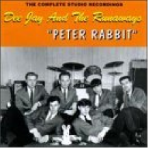 Peter Rabbit (CD) Album