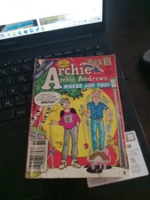 Archie Andrews Where Are You? Comic #76