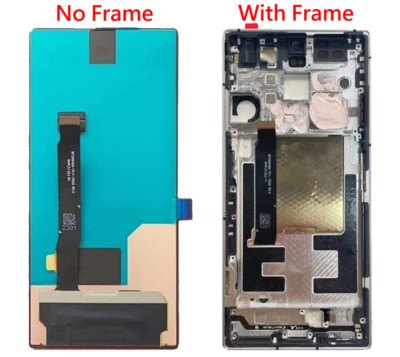 Für ZTE Nubia Red Magic 8S Pro / Magic 8S Pro+ LCD Display Touchscreen Digitizer