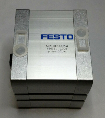 Festo 536351 Compact Cylinder ADN-80-30-I-P-A NEW
