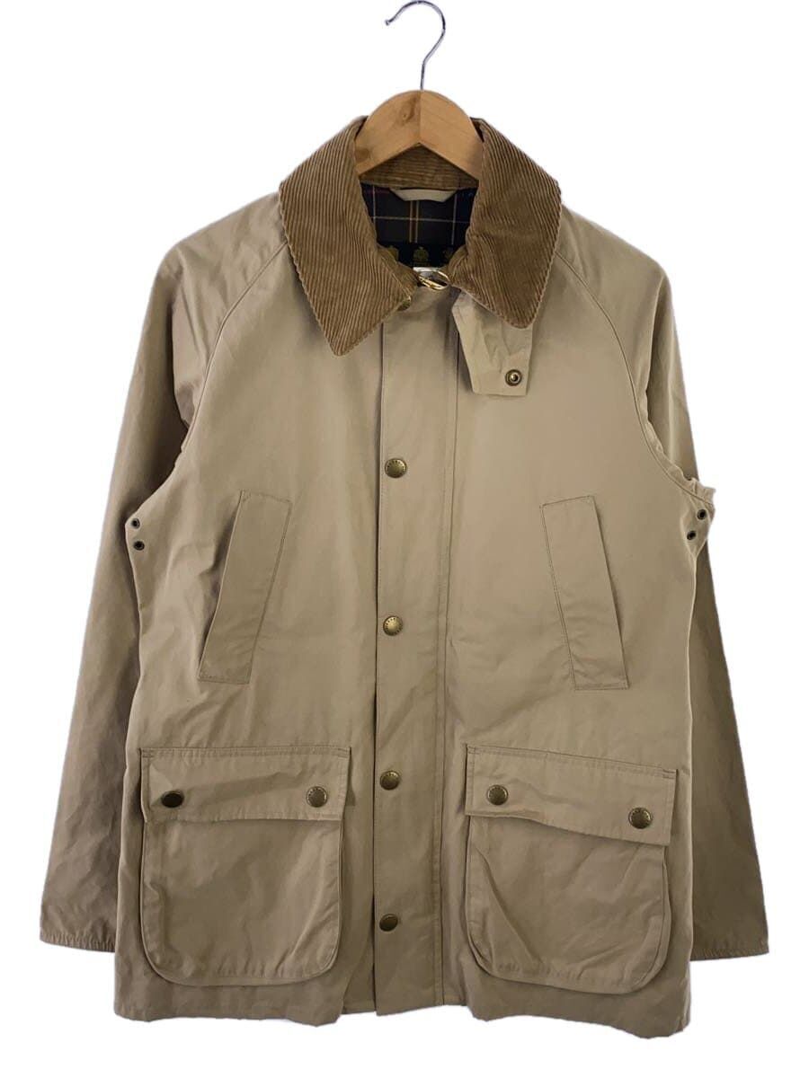 ALTRA Barbour Other Bedale SL Giacca Pesca 40 Poliestere Beige 2001121