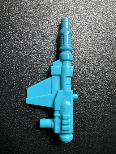 Hasbro Transformers G1 Pretenders Bomb-Burst Wing Laser Accessory Vintage Part