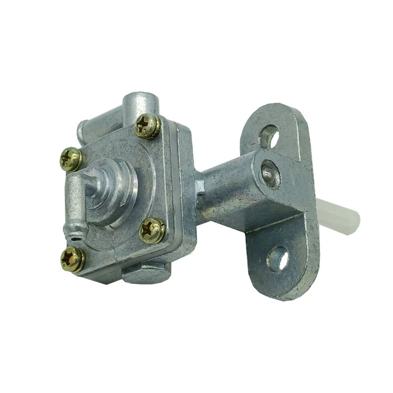 Interruptor de válvula Petcock del tanque de combustible para Hyosung GT650 GT650R 2005 2006 2007-2008 Foto 2 de 4