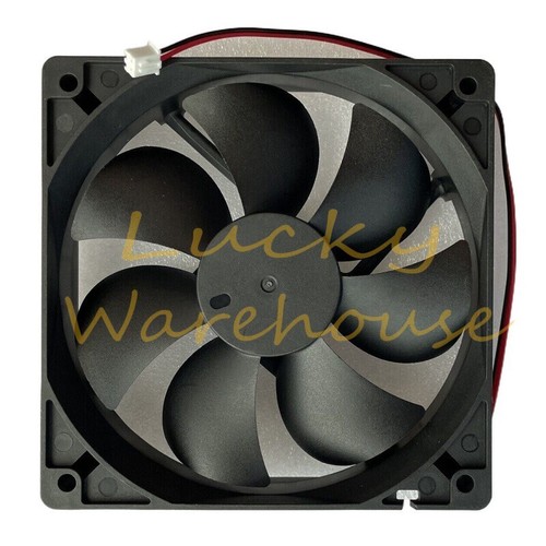 Cooling Fan PY-1225H12S for POWERYEAR 12V Cooler 0.35A 12CM 120*120*25mm 2pin~ - Afbeelding 5 van 6