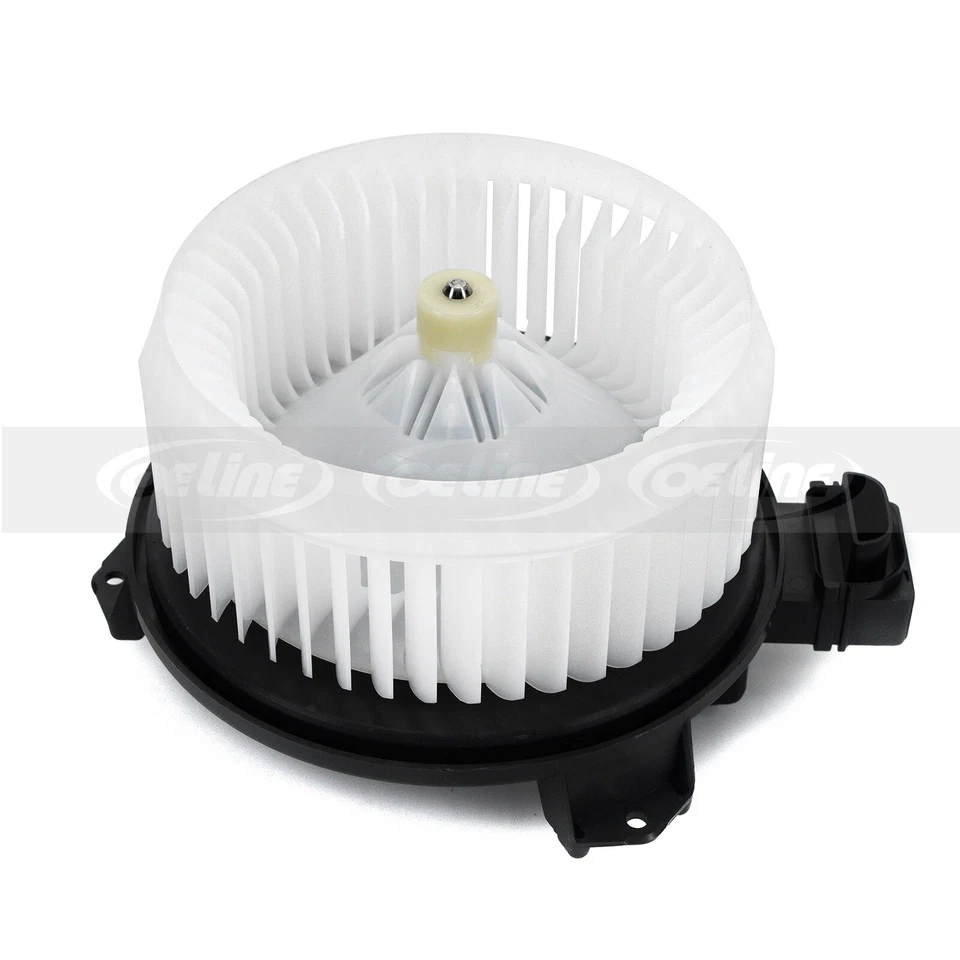 Motor de ventilador de aquecedor com gaiola de ventilador para 14-21 Ram ProMaster e 07-15 Mazda CX-9 - Imagem 3 de 4