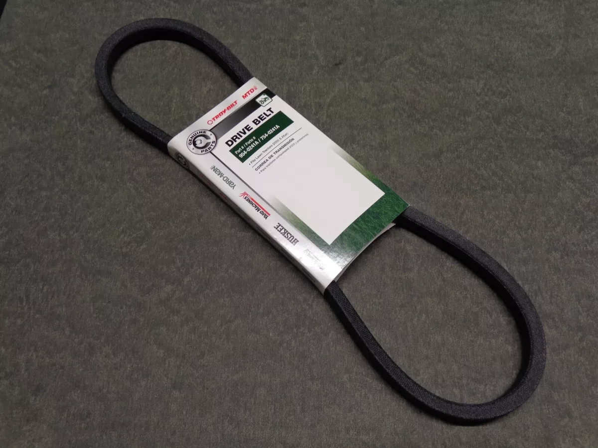 MTD Troy Bilt 954 0241A VARIABLE SPEED DRIVE BELT GENUINE FACTORY