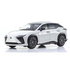 Kyosho 1:43 LEXUS RZ450e Model Car Diecast Metal display Hobby Gifts Collection